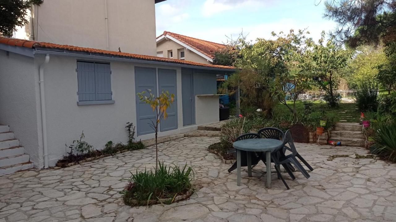 2 Chambres Et Salle De Bain Un Oasis De Bien Etre Piscine Et Jardin Direct Gare Aeroport ตูลูส ภายนอก รูปภาพ