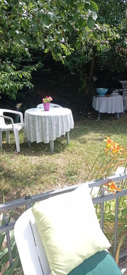 2 Chambres Et Salle De Bain Un Oasis De Bien Etre Piscine Et Jardin Direct Gare Aeroport ตูลูส ภายนอก รูปภาพ