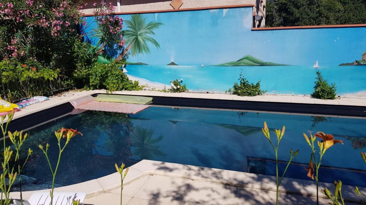 2 Chambres Et Salle De Bain Un Oasis De Bien Etre Piscine Et Jardin Direct Gare Aeroport ตูลูส ภายนอก รูปภาพ