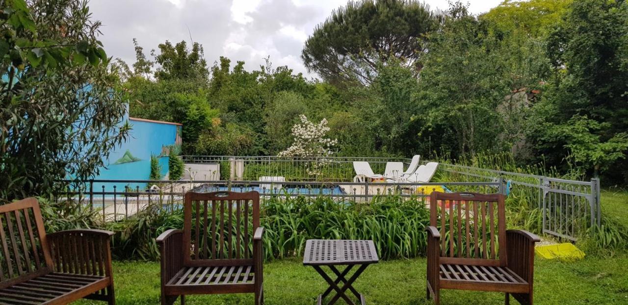2 Chambres Et Salle De Bain Un Oasis De Bien Etre Piscine Et Jardin Direct Gare Aeroport ตูลูส ภายนอก รูปภาพ